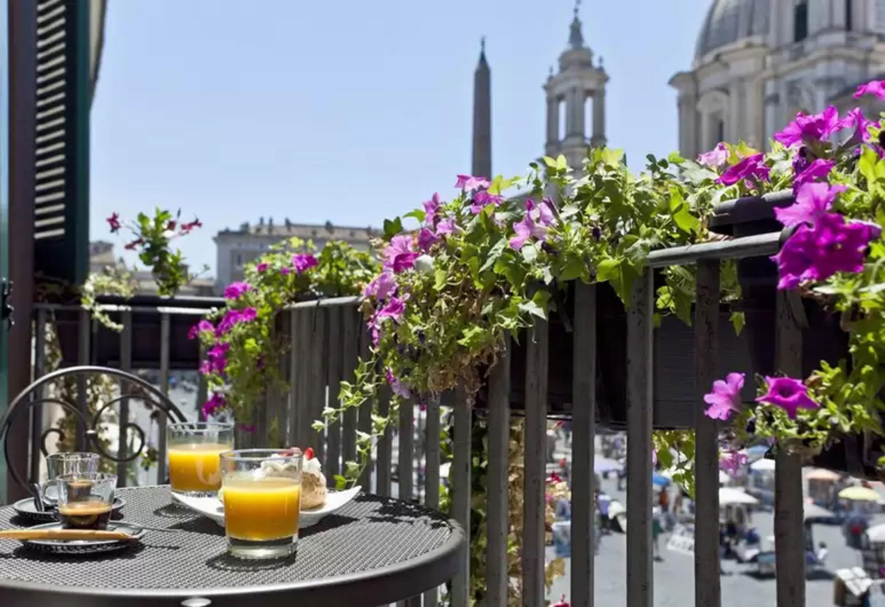 Guest house Navona 2*