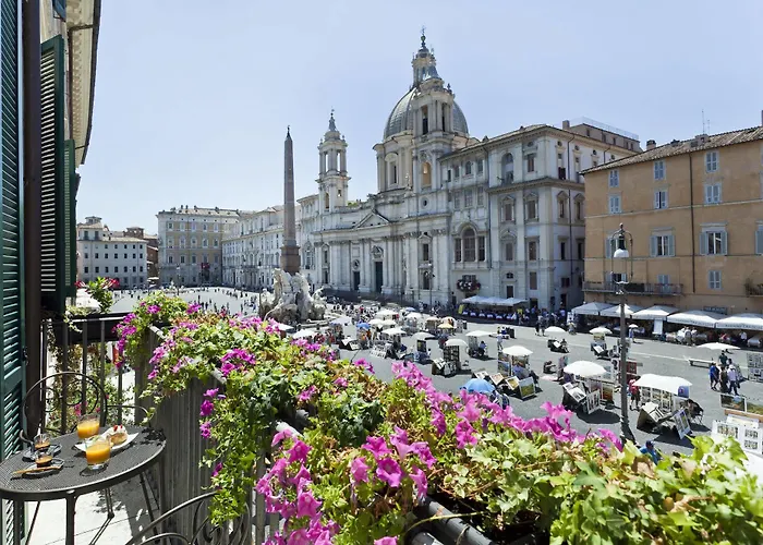 Navona Suites