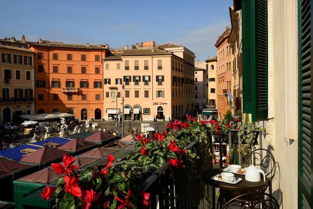 Navona Affittacamere 3*