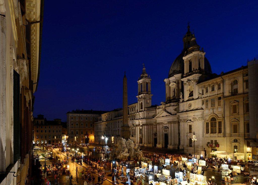 Navona 3* Roma