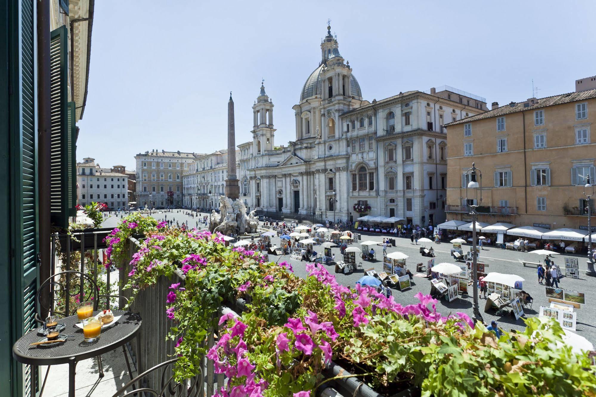 Affittacamere Navona 3*